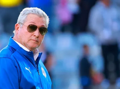 Monterrey: Vucetich hablará fuerte con sus jugadores por falta de gol y de actitud ante Pachuca