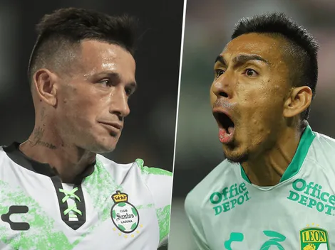 FINAL | Santos Laguna 1-1 León por la Liga MX: estadísticas del partido