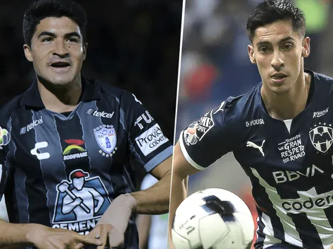 FINAL: Pachuca vs. Monterrey por la Liga MX | Resultado y estadisticas del partido