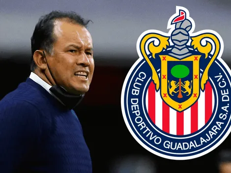 ¿Chivas se lleva a Juan Reynoso si Cruz Azul lo despide?