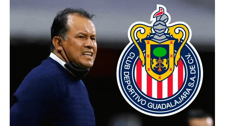 Juan Reynoso, en la cuerda floja de Cruz Azul. ¿Chivas se lo lleva?