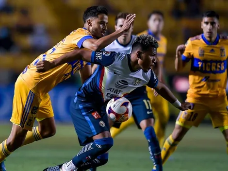 ◉ Cómo VER Tigres vs. América EN VIVO por la Liga MX AQUÍ