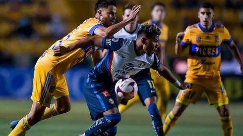 Tigres vs. América (Foto: Getty Images)