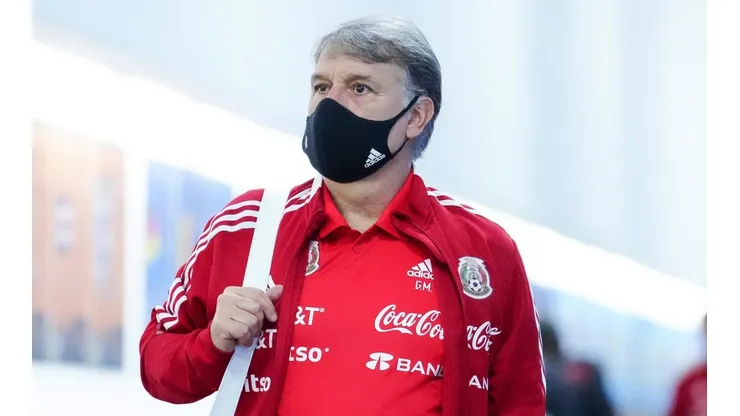 El Tata aguarda por indicaciones médicas.