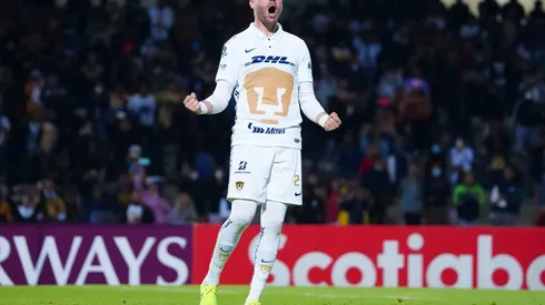 Arturo Ortiz, orgulloso por su convocatoria a la Selección Mexicana