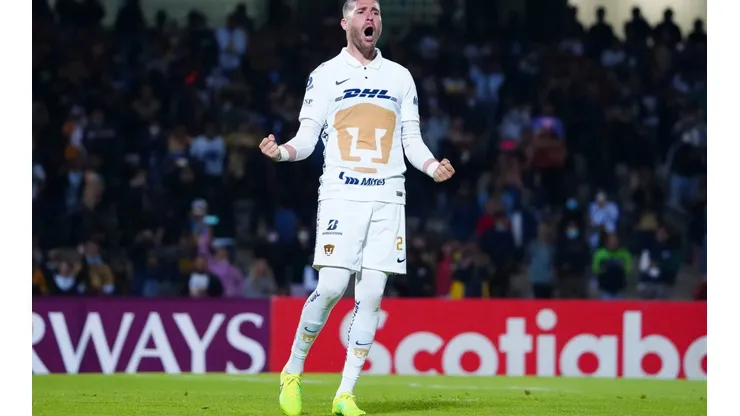 Arturo Ortiz, orgulloso por su convocatoria a la Selección Mexicana