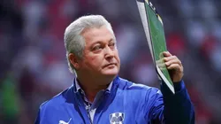 Víctor Manuel Vucetich no lo tendría en cuenta...