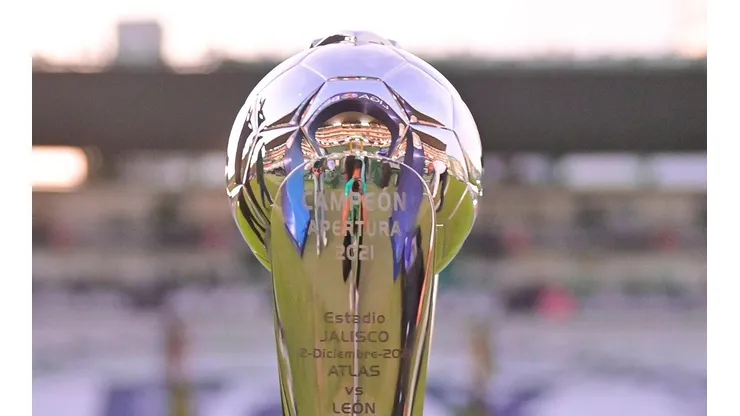 ¿Quién se quedará con el trofeo de la Liga MX?