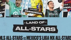 Promocional del Juego de las Estrellas.