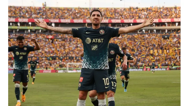 Diego Valdés América Clausura 2022