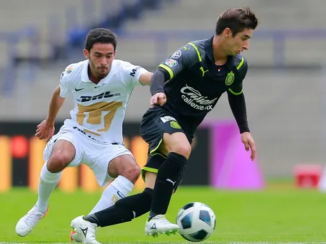 ◉ Cómo VER EN VIVO Chivas vs. Pumas UNAM por la Liga MX vía TV Azteca Deportes