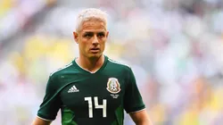 El referente del Tri que quiere de regreso a Chicharito