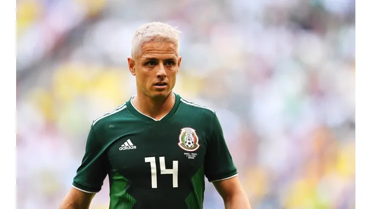 El referente del Tri que quiere de regreso a Chicharito