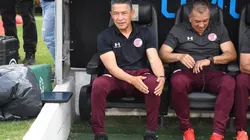 ¿Primer refuerzo para Ignacio Ambriz en el mercado de verano?