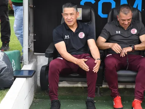 Uno de los preferidos de Ignacio Ambriz buscaría club