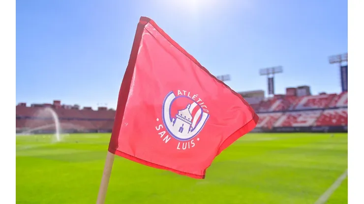 Atlético de San Luis está en su sexto torneo en Liga MX.