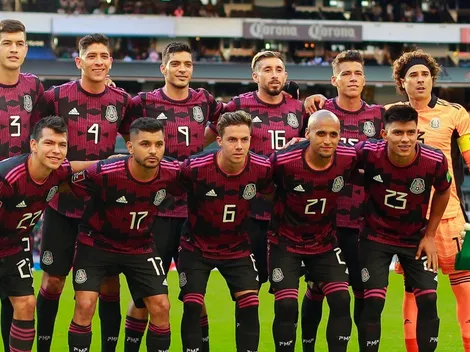 ¿Contra quién será el partido de despedida de la Selección mexicana en el Estadio Azteca?