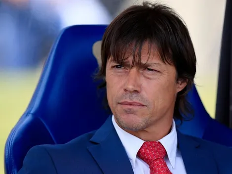 Almeyda seguiría su carrera en un exótico destino