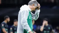 El destinatario de la última bronca de Ariel Holan antes de dejar León