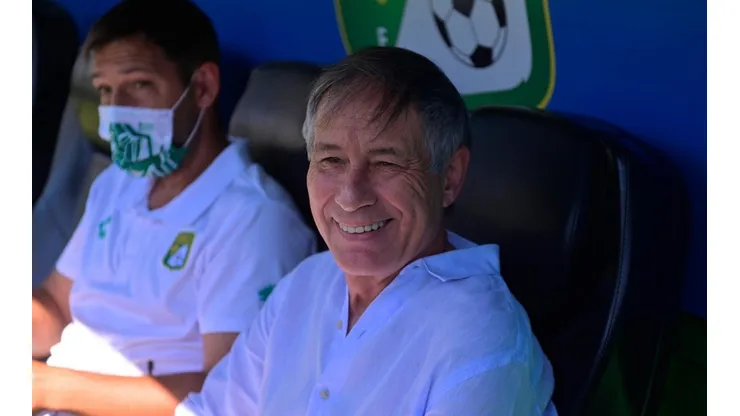 Ariel Holan enfrentará por segunda ocasión al América.