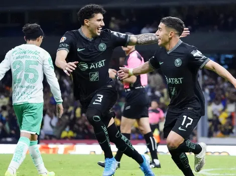 América superó a León y sueña con la Fiesta Grande