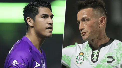 Mazatlán vs. Santos Laguna por la Liga MX (Fotos: Getty).