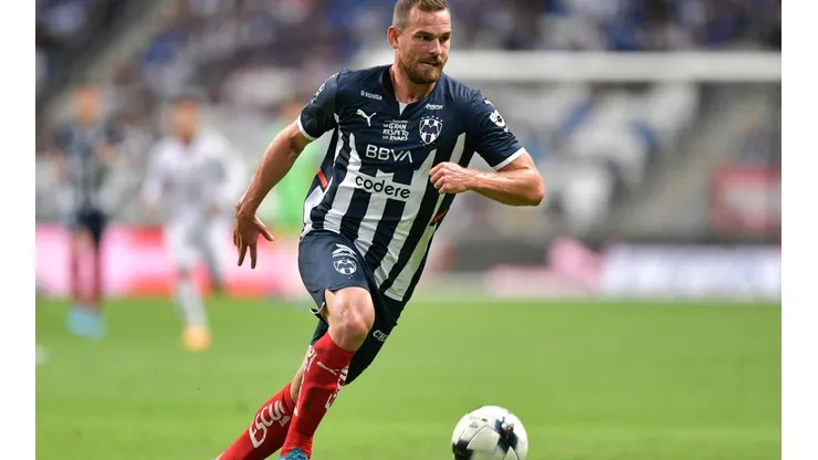 Vucetich comparó a Vincent Janssen con un ídolo de Monterrey