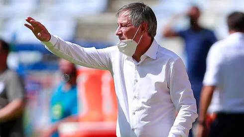 Holan tan sólo consiguió un título con los Esmeraldas