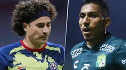 América vs. León por la Liga MX (Fotos: Getty).