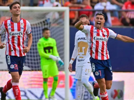 Liga MX: Pumas tropieza y Atlético de San Luis sueña con el repechaje