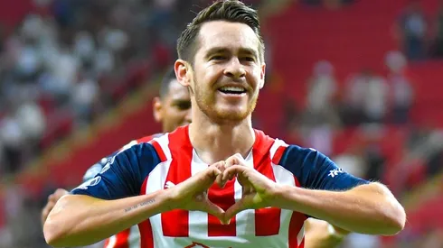 Canelo Angulo Chivas Clausura 2022 Liga MX