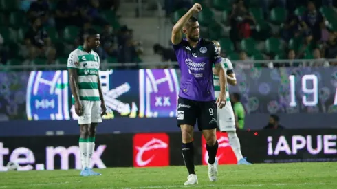 Gonzalo Sosa ha contribuido en tres triunfos del Mazatlán con cuatro goles.