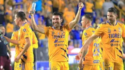 Vigón ha disputado todos los encuentros hasta el momento del Clausura 2022