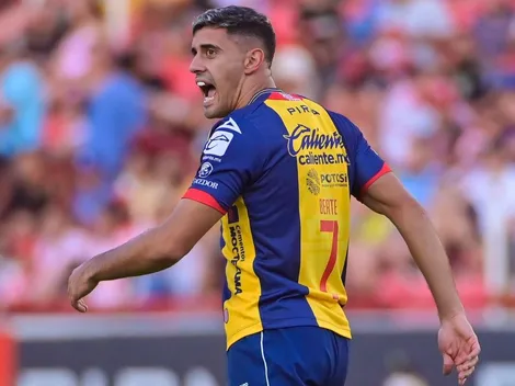 Tremendo giro que dio la situación de Germán Berterame