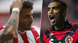 Chivas vs. Tijuana por la Liga MX (Fotos: Getty).