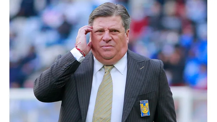 El timonel de Tigres volvió a arremeter contra el arbitraje