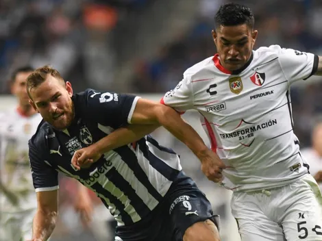 Rayados y Atlas favorecieron al América y Cruz Azul