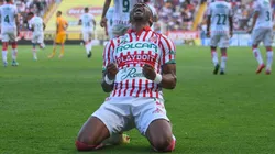 Rodrigo Aguirre Necaxa Clausura 2022