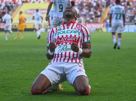 Necaxa vence a Tigres en la sorpresa de la semana