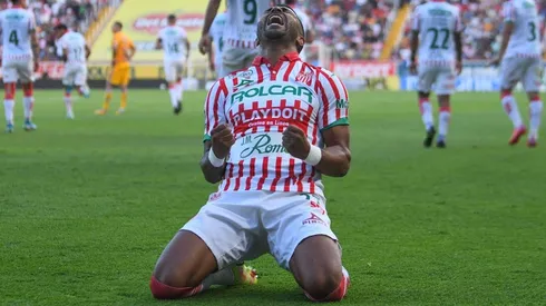 Rodrigo Aguirre Necaxa Clausura 2022