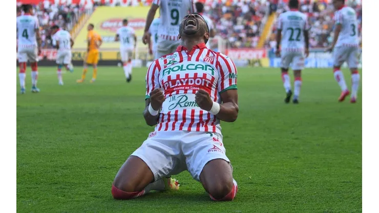 Rodrigo Aguirre Necaxa Clausura 2022