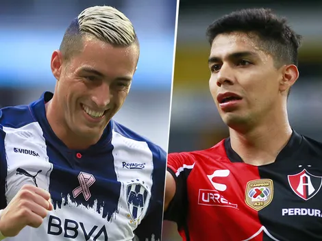 FINAL: Rayados de Monterrey vs. Atlas por la Liga MX | Resultado y estadísticas del partido