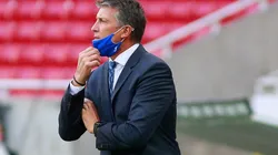 Siboldi se candidatea para aconsejar a Martino y compañía sobre los árabes