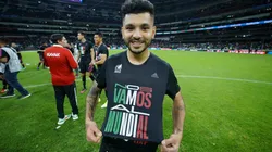 "Que no nos tiemblen las patitas contra Argentina"