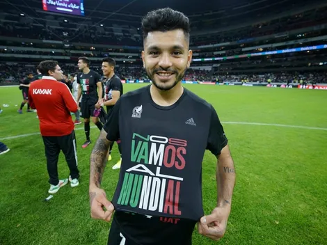 "Que no nos tiemblen las patitas contra Argentina"