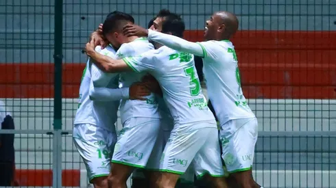 Juárez le ganó al Toluca sobre el final.