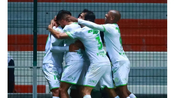 Juárez le ganó al Toluca sobre el final.