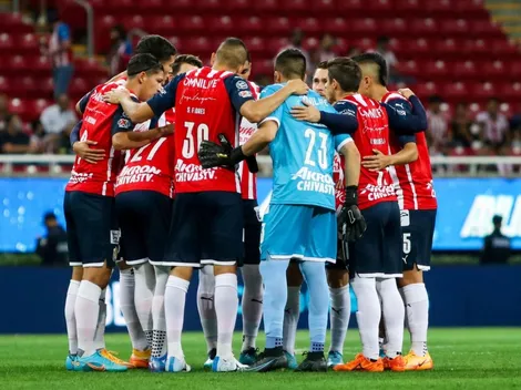 El jugador al que Chivas no prestará al Tri