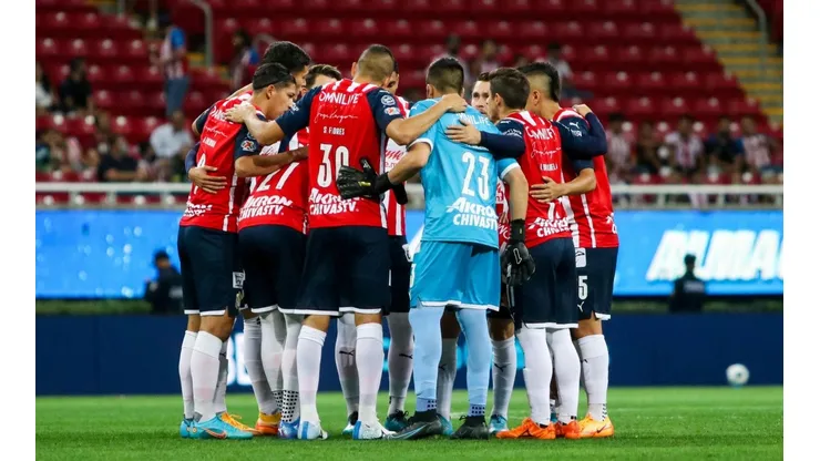 El jugador al que Chivas no prestará al Tri