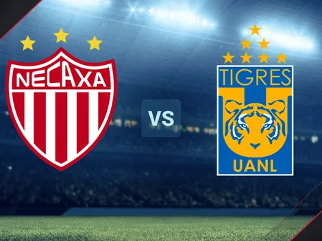 Necaxa vs. Tigres por la Liga MX: Día, hora y TV